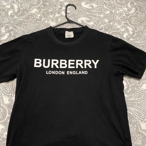 Men’s Burberry Logo Tee